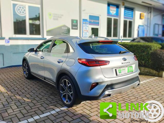 KIA XCeed 1.5 T-GDi 160 CV UNICO PROPRIETARIO Immagine 4