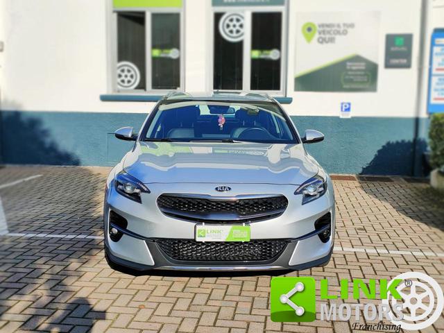 KIA XCeed 1.5 T-GDi 160 CV UNICO PROPRIETARIO Immagine 1