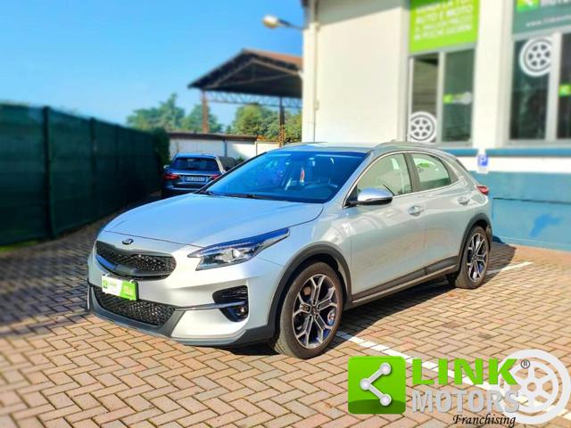 KIA XCeed 1.5 T-GDi 160 CV UNICO PROPRIETARIO Immagine 2