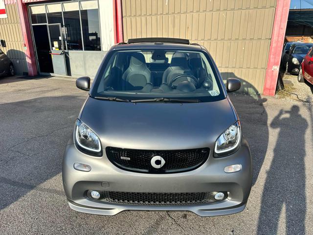 SMART ForTwo BRABUS 0.9 Turbo twinamic cabrio Xclusive Immagine 1