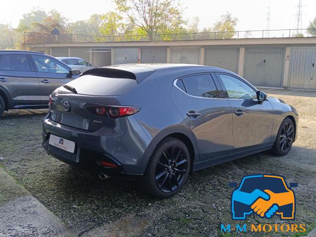 MAZDA 3 2.0L Skyactiv-G M-Hybrid Exclusive Immagine 4