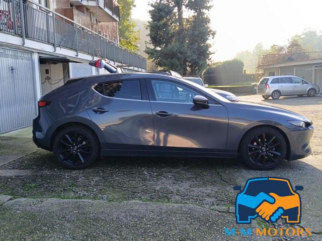 MAZDA 3 2.0L Skyactiv-G M-Hybrid Exclusive Immagine 3