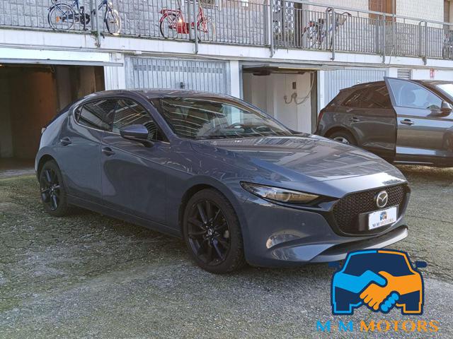 MAZDA 3 2.0L Skyactiv-G M-Hybrid Exclusive Immagine 2