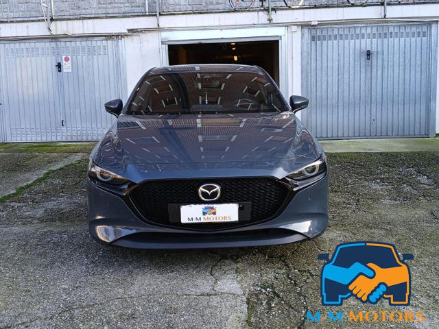 MAZDA 3 2.0L Skyactiv-G M-Hybrid Exclusive Immagine 1