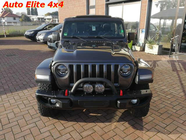 JEEP Wrangler Unlimited 2.2 Mjt II Rubicon SKY ONE TOUCH Immagine 1