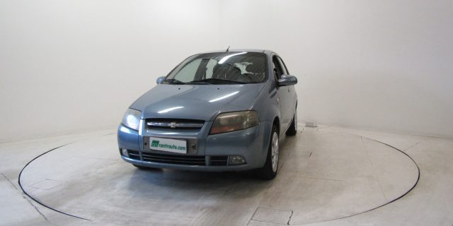 CHEVROLET Kalos 1.2 5P SX GPL Manuale Immagine 2