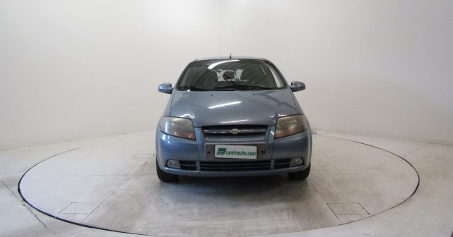 CHEVROLET Kalos 1.2 5P SX GPL Manuale Immagine 1