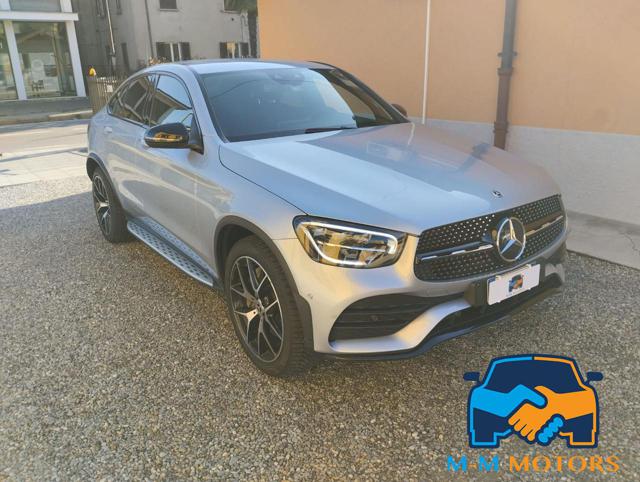 MERCEDES-BENZ GLC 220 d 4Matic Coupé Premium Plus GARANZIA MERCEDES Immagine 2