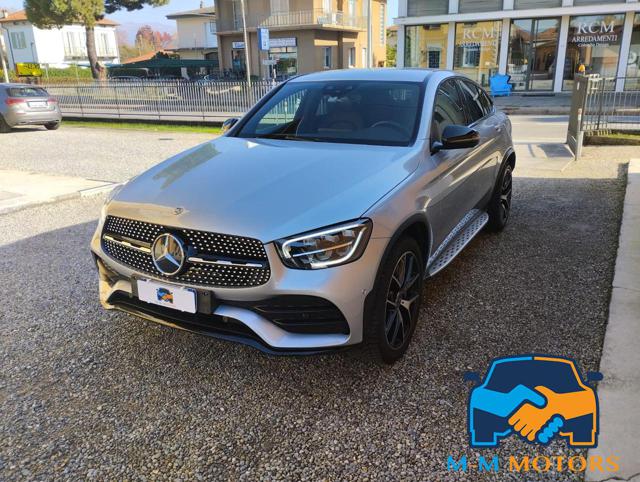 MERCEDES-BENZ GLC 220 d 4Matic Coupé Premium Plus GARANZIA MERCEDES Immagine 0