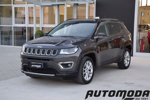 JEEP Compass 1.6 MJT 120CV limited Immagine 0