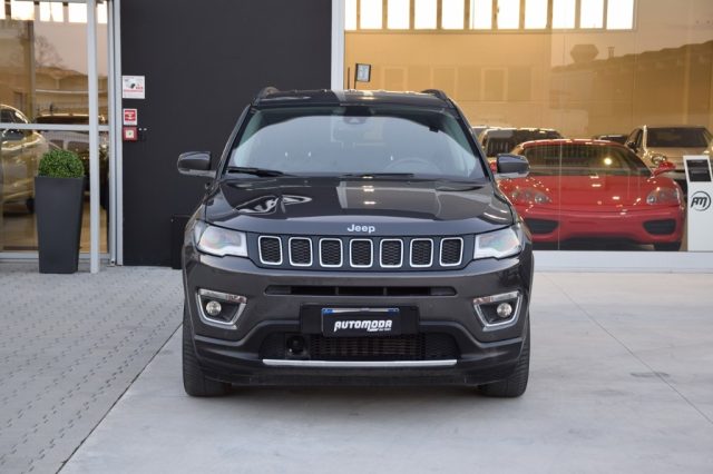 JEEP Compass 1.6 MJT 120CV limited Immagine 1