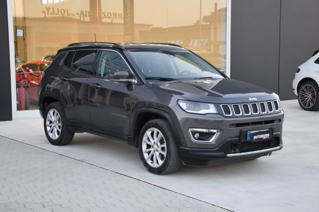 JEEP Compass 1.6 MJT 120CV limited Immagine 2