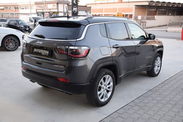 JEEP Compass 1.6 MJT 120CV limited Immagine 3