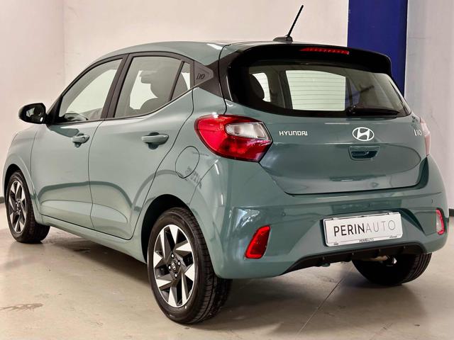 HYUNDAI i10 1.0 MPI Connectline Immagine 3