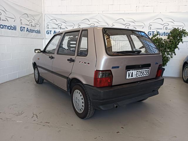 FIAT Uno 1.1 i.e. cat 5 porte S Immagine 3