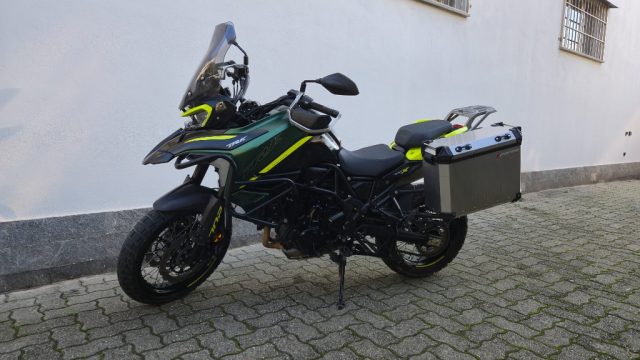 BENELLI TRK 702X EURO 5 ABS Immagine 1