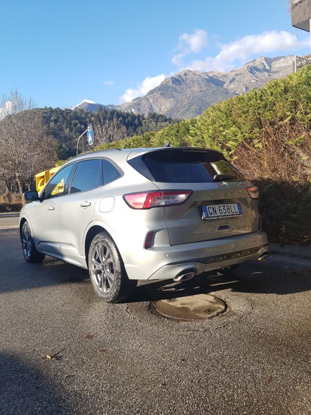 FORD Kuga 2.0 EcoBlue 120 CV aut. 2WD ST-Line Immagine 3