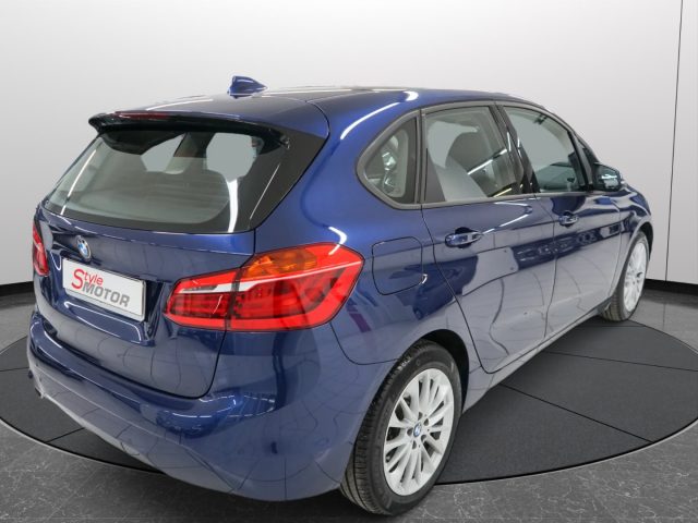 BMW 216 d Active Business Italiana Ufficiale Uniprop. Immagine 1