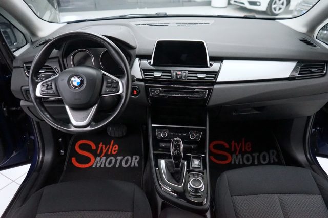 BMW 216 d Active Business Italiana Ufficiale Uniprop. Immagine 4