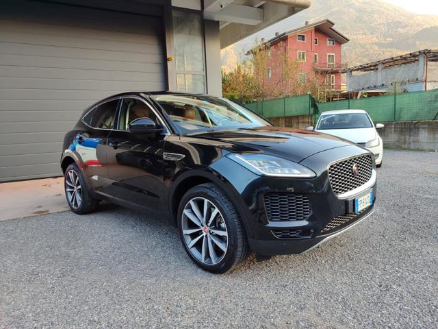 JAGUAR E-Pace 2.0 249 CV AWD aut. HSE Immagine 0