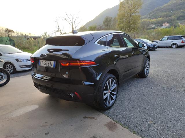 JAGUAR E-Pace 2.0 249 CV AWD aut. HSE Immagine 4