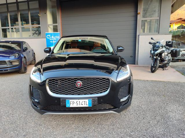 JAGUAR E-Pace 2.0 249 CV AWD aut. HSE Immagine 2