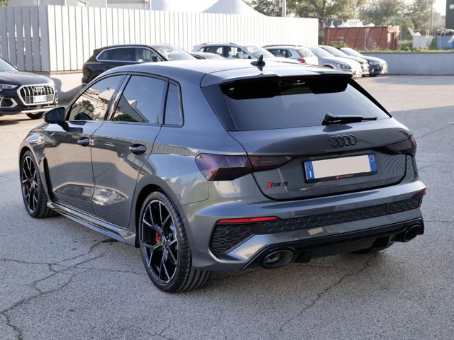 AUDI RS 3 Sportback 2.5 tfsi quattro s-tronic (Matrix) Immagine 2