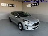 FORD Fiesta 1.5 EcoBlue 5 porte Titanium Neopatentati