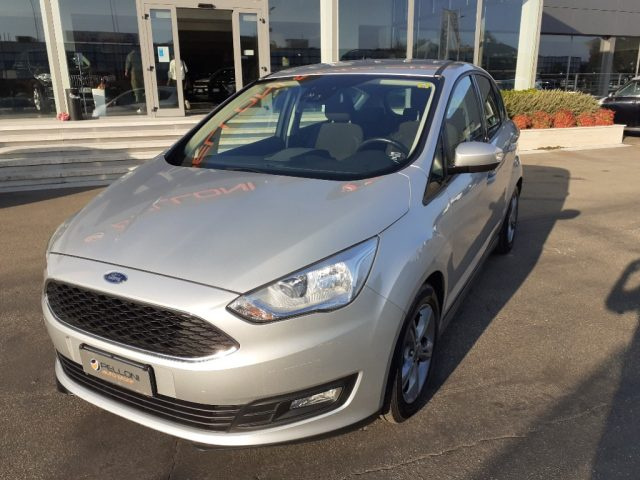 FORD C-Max 1.5 TDCi 120CV KM CERTIFICATI - GARANZIA Immagine 1