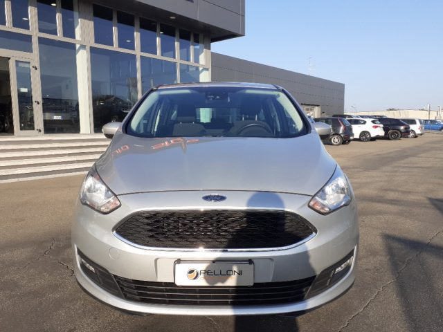 FORD C-Max 1.5 TDCi 120CV KM CERTIFICATI - GARANZIA Immagine 2