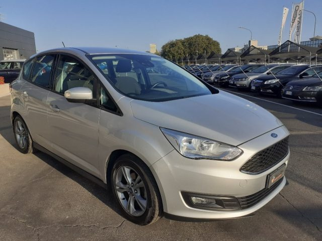 FORD C-Max 1.5 TDCi 120CV KM CERTIFICATI - GARANZIA Immagine 3