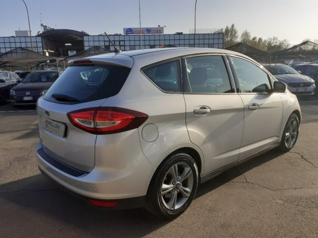 FORD C-Max 1.5 TDCi 120CV KM CERTIFICATI - GARANZIA Immagine 4