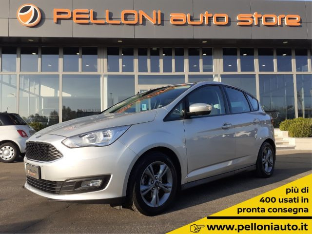 FORD C-Max 1.5 TDCi 120CV KM CERTIFICATI - GARANZIA Immagine 0