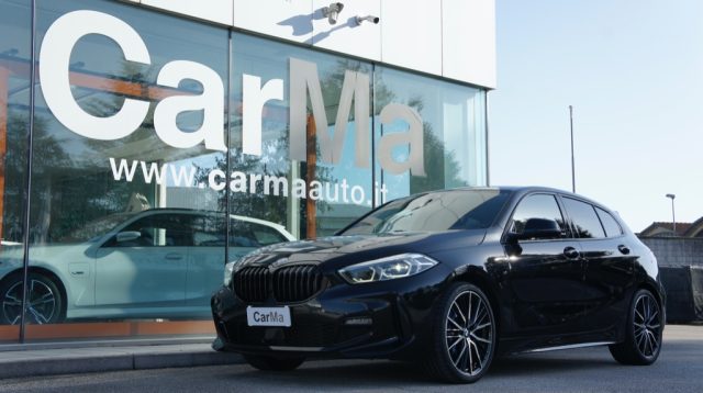 BMW 118 d 5p. Msport UNICO PROPRIETARIO Immagine 0