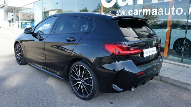 BMW 118 d 5p. Msport UNICO PROPRIETARIO Immagine 4