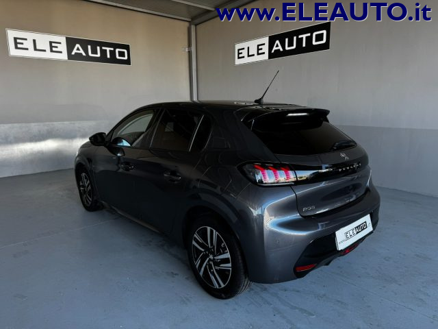 PEUGEOT 208 BlueHDi 100 Stop&Start 5 porte Allure Navi Pack Immagine 3