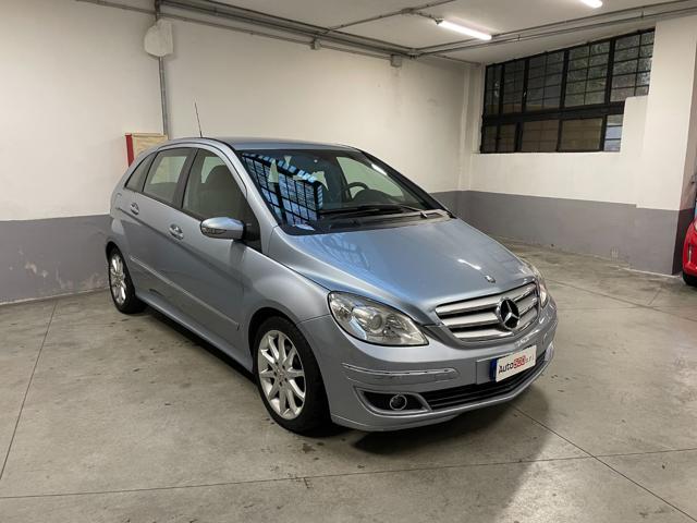 MERCEDES-BENZ B 200 CDI Sport Immagine 1