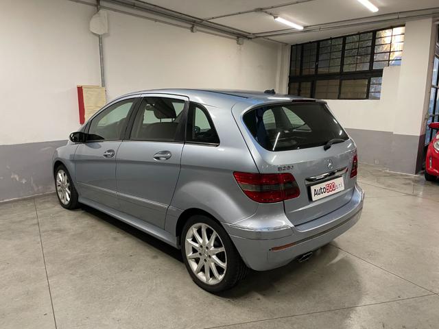 MERCEDES-BENZ B 200 CDI Sport Immagine 4