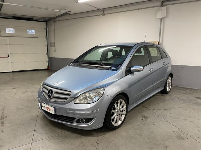 MERCEDES-BENZ B 200 CDI Sport Immagine 2