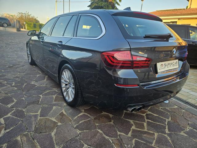 BMW 520 d xDrive Touring Luxury Immagine 4