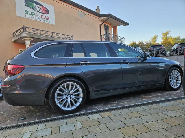 BMW 520 d xDrive Touring Luxury Immagine 1