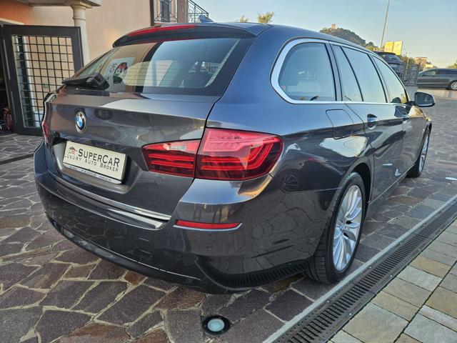 BMW 520 d xDrive Touring Luxury Immagine 2