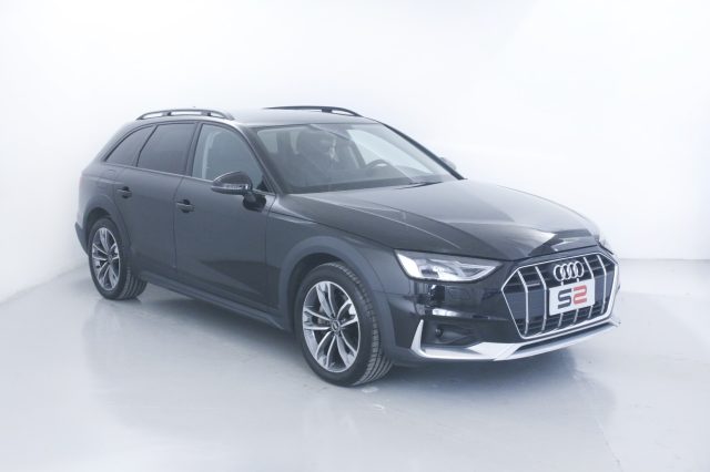 AUDI A4 allroad 40 TDI 204 CV S tronic Cerchi 18'' Vetri oscurati Immagine 3