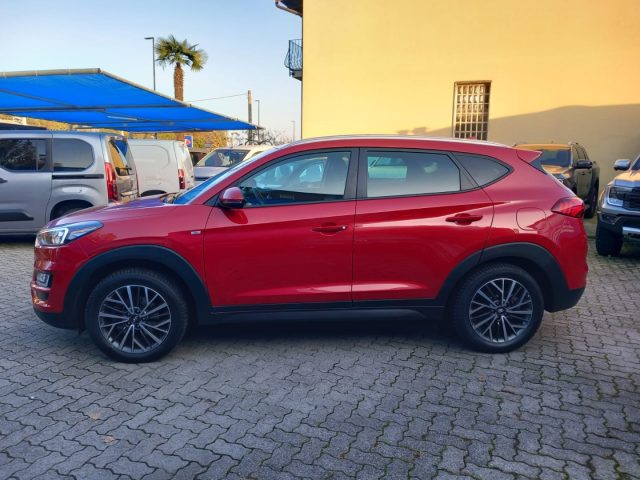 HYUNDAI Tucson 1.6 CRDi 48V XPrime Immagine 2