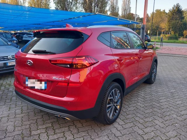 HYUNDAI Tucson 1.6 CRDi 48V XPrime Immagine 4