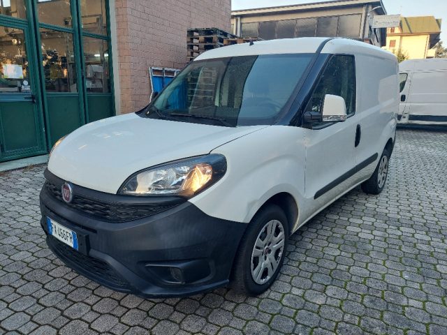 FIAT Doblo Doblò 1.3 MJT PC-TN Cargo Lamierato SX Immagine 1