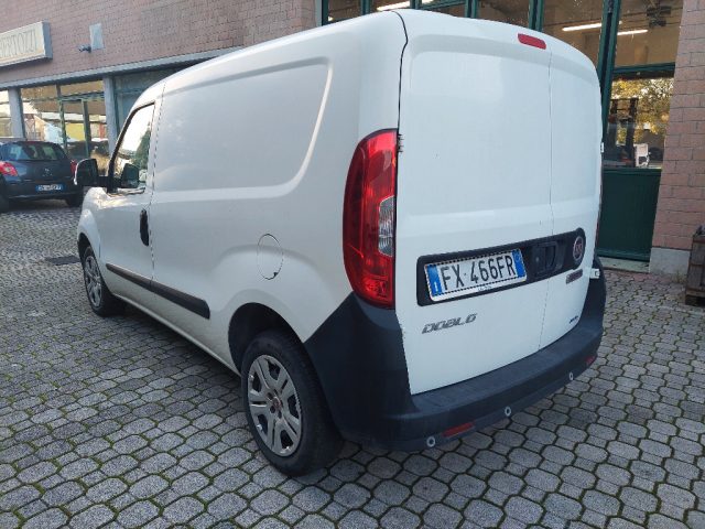 FIAT Doblo Doblò 1.3 MJT PC-TN Cargo Lamierato SX Immagine 3