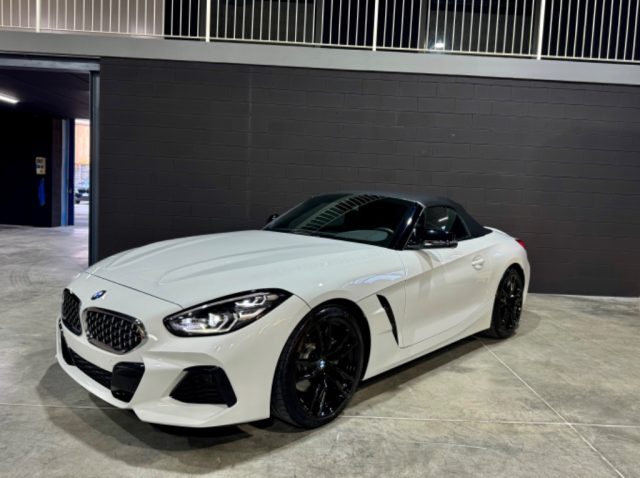 BMW Z4 MSPORT UNICOPROPRIETARIO SEDILI SPORTIVI SERVICE Immagine 0