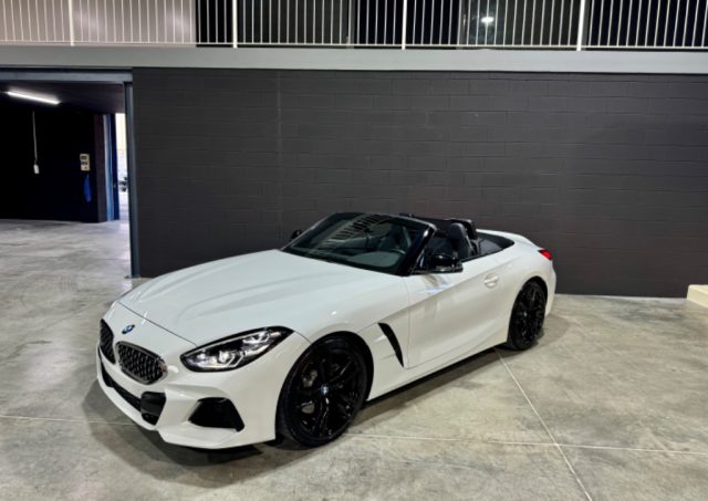 BMW Z4 MSPORT UNICOPROPRIETARIO SEDILI SPORTIVI SERVICE Immagine 2