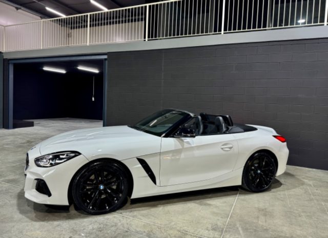 BMW Z4 MSPORT UNICOPROPRIETARIO SEDILI SPORTIVI SERVICE Immagine 3